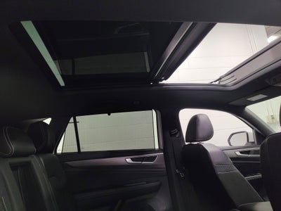 2026 Volkswagen Atlas Cross Sport SE AWD w/Technology & Sunroof