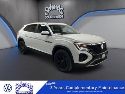 2026 Volkswagen Atlas Cross Sport 2.0T SE w/Technology