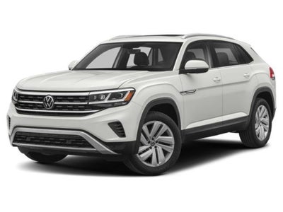 2023 Volkswagen Atlas Cross Sport 3.6L V6 SE w/Technology