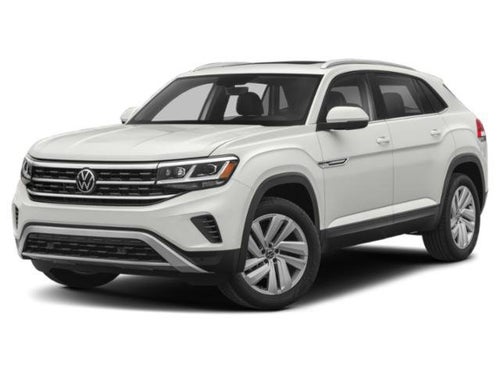2023 Volkswagen Atlas Cross Sport V6 AWD SE w/Technology
