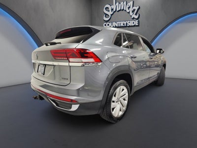 2023 Volkswagen Atlas Cross Sport V6 AWD SE w/Technology/Sunroof