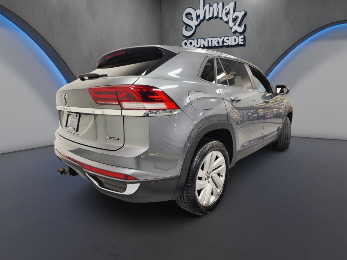 2023 Volkswagen Atlas Cross Sport V6 AWD SE w/Technology/Sunroof