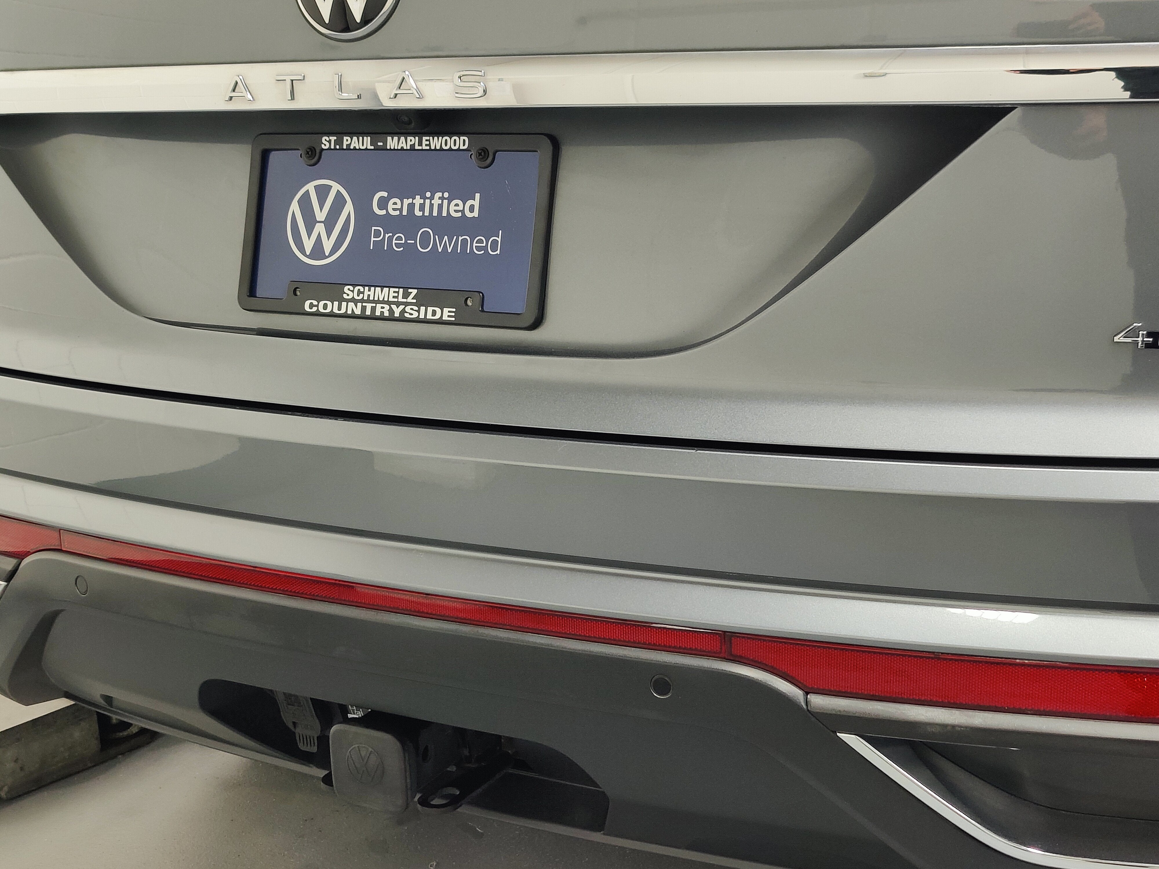 2023 Volkswagen Atlas Cross Sport V6 AWD SE w/Technology/Sunroof