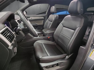 2023 Volkswagen Atlas Cross Sport V6 AWD SE w/Technology/Sunroof