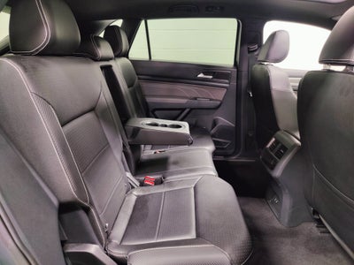 2023 Volkswagen Atlas Cross Sport V6 AWD SE w/Technology/Sunroof