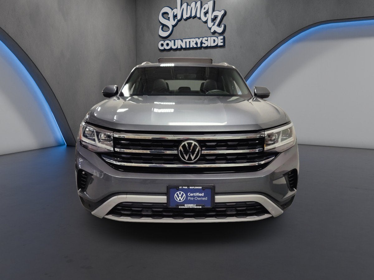 2023 Volkswagen Atlas Cross Sport V6 AWD SE w/Technology/Sunroof