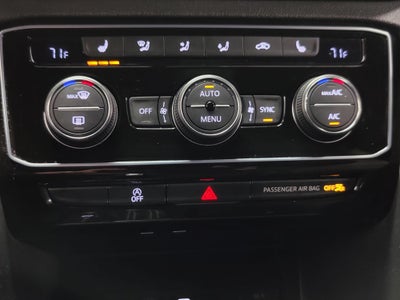 2023 Volkswagen Atlas Cross Sport V6 AWD SE w/Technology/Sunroof