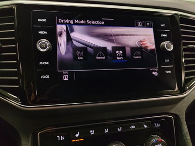 2023 Volkswagen Atlas Cross Sport V6 AWD SE w/Technology/Sunroof