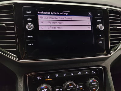 2023 Volkswagen Atlas Cross Sport V6 AWD SE w/Technology/Sunroof