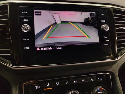 2023 Volkswagen Atlas Cross Sport V6 AWD SE w/Technology/Sunroof