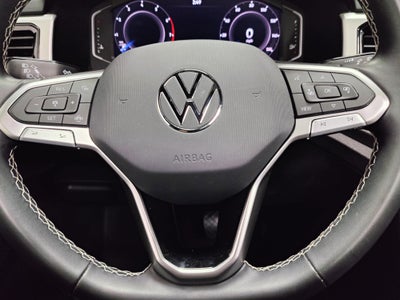 2023 Volkswagen Atlas Cross Sport V6 AWD SE w/Technology/Sunroof