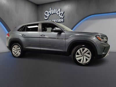 2023 Volkswagen Atlas Cross Sport V6 AWD SE w/Technology/Sunroof