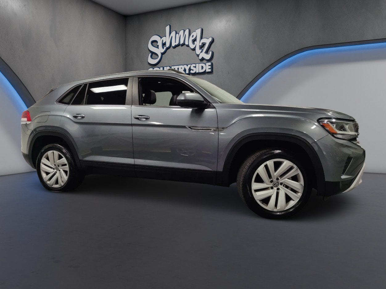 2023 Volkswagen Atlas Cross Sport V6 AWD SE w/Technology/Sunroof