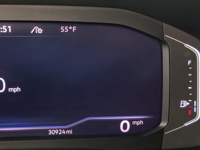 2023 Volkswagen Atlas Cross Sport V6 AWD SE w/Technology/Sunroof