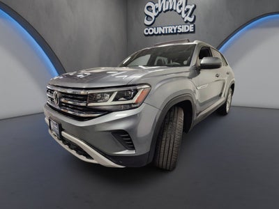 2023 Volkswagen Atlas Cross Sport V6 AWD SE w/Technology/Sunroof