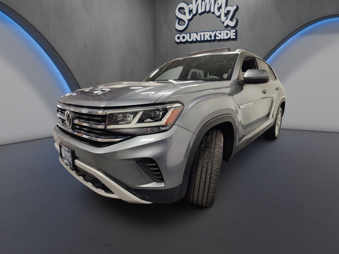 2023 Volkswagen Atlas Cross Sport V6 AWD SE w/Technology/Sunroof