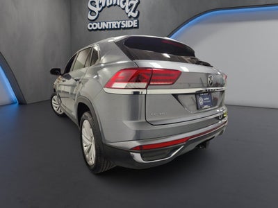 2023 Volkswagen Atlas Cross Sport V6 AWD SE w/Technology/Sunroof