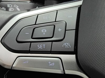 2026 Volkswagen Atlas AWD SE w/Technology & Sunroof