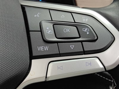 2026 Volkswagen Atlas AWD SE w/Technology & Sunroof