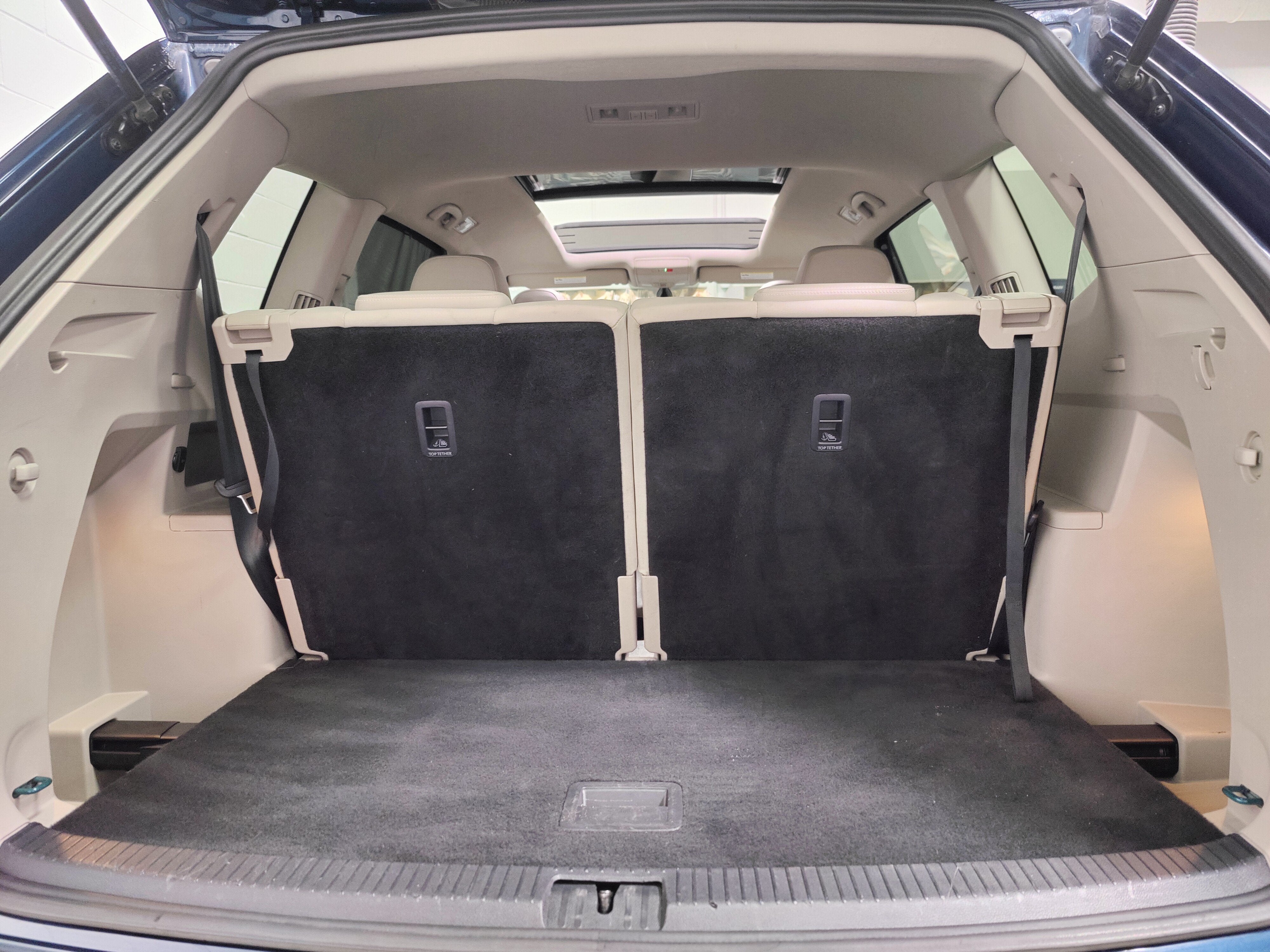 2022 Volkswagen Atlas V6 AWD SE w/Technology/Sunroof