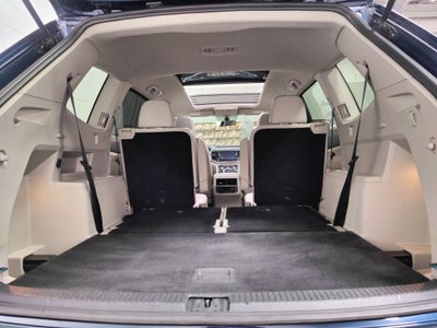2022 Volkswagen Atlas V6 AWD SE w/Technology/Sunroof