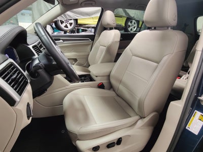 2022 Volkswagen Atlas V6 AWD SE w/Technology/Sunroof