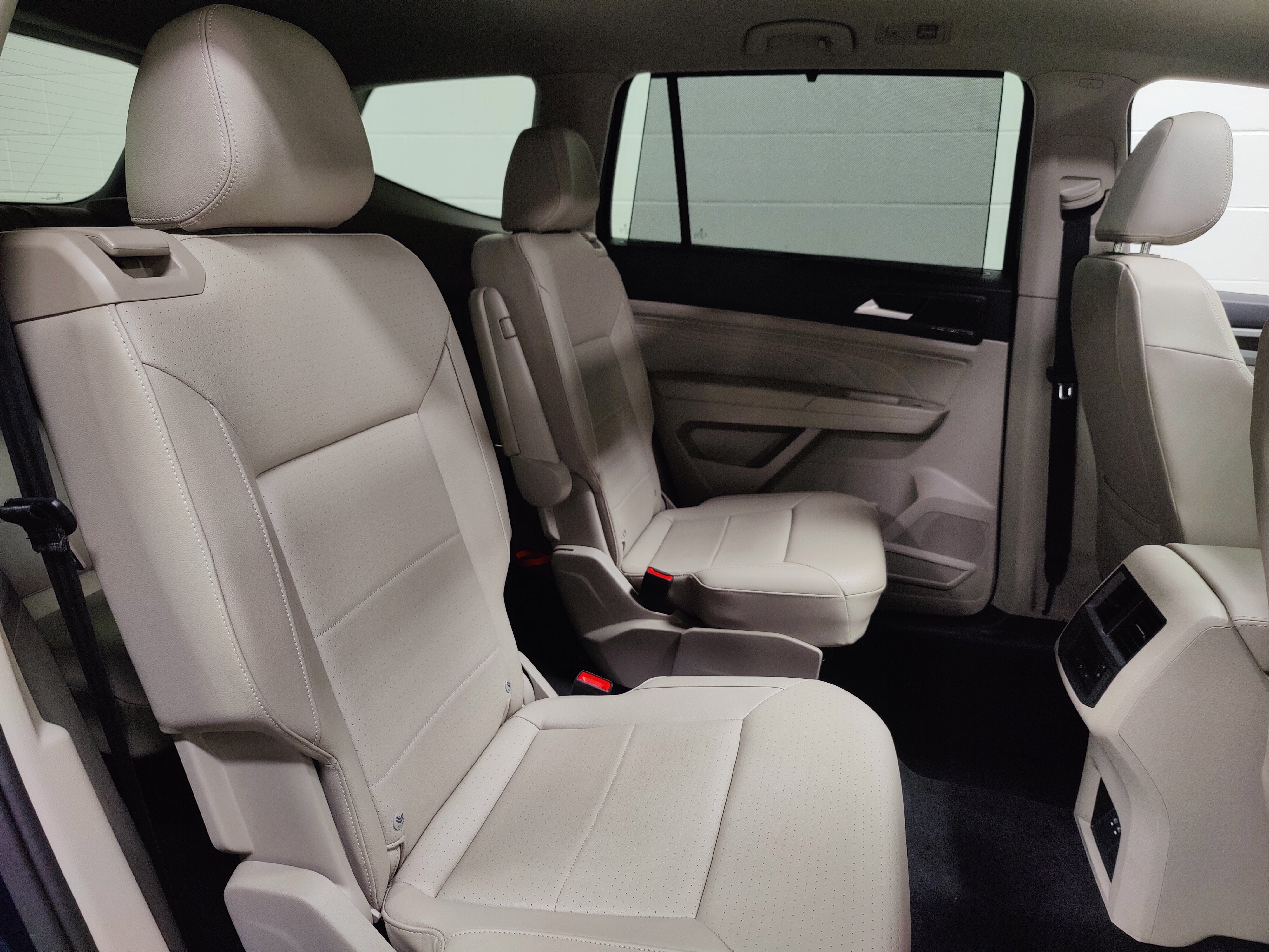 2022 Volkswagen Atlas V6 AWD SE w/Technology/Sunroof