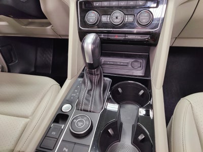 2022 Volkswagen Atlas V6 AWD SE w/Technology/Sunroof