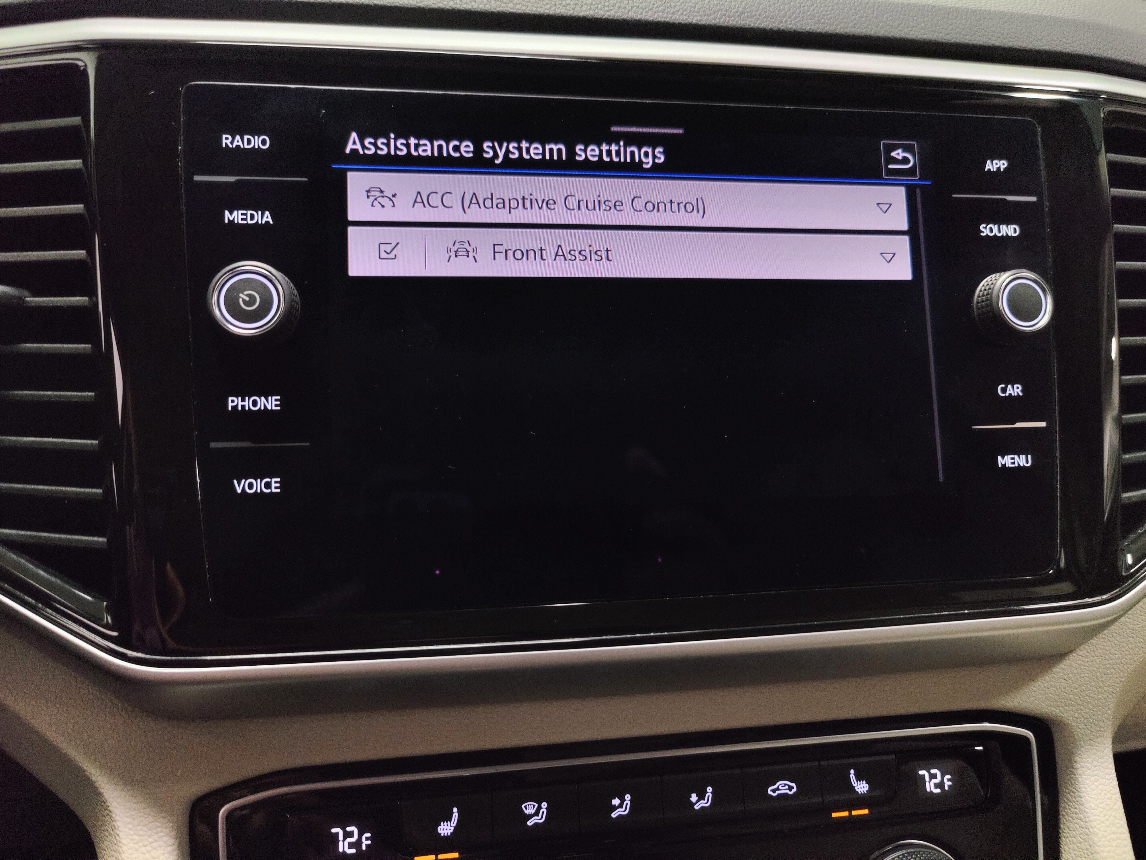 2022 Volkswagen Atlas V6 AWD SE w/Technology/Sunroof