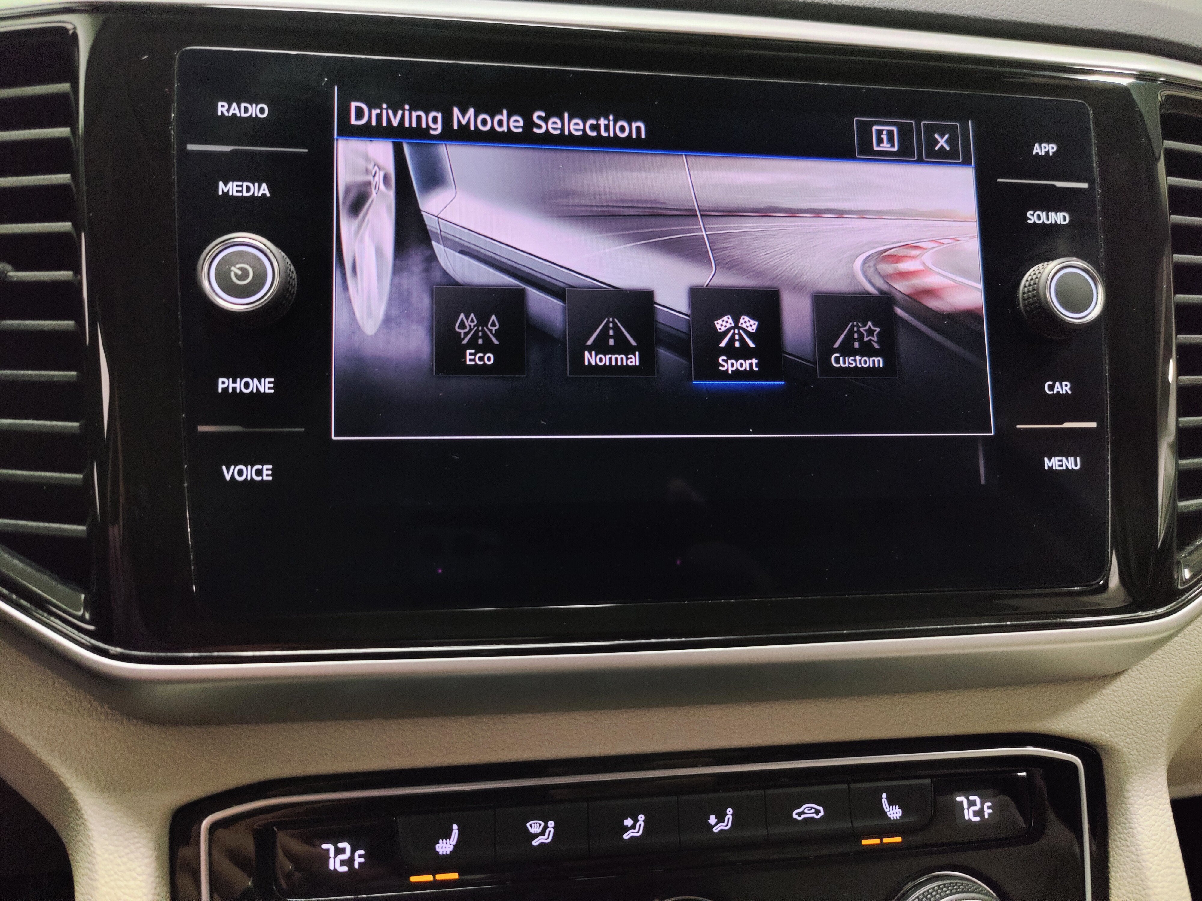 2022 Volkswagen Atlas V6 AWD SE w/Technology/Sunroof