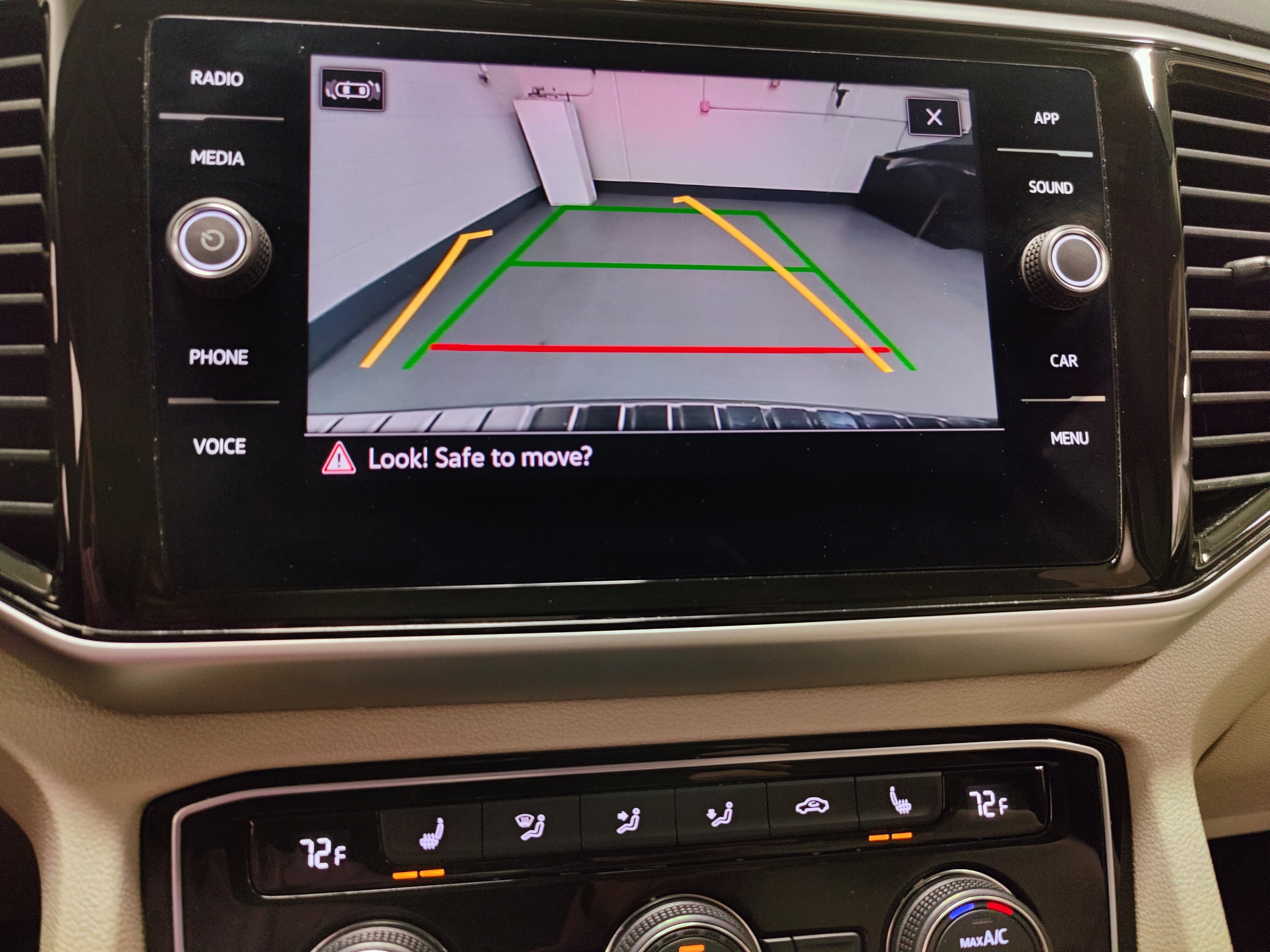 2022 Volkswagen Atlas V6 AWD SE w/Technology/Sunroof