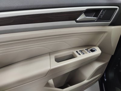 2022 Volkswagen Atlas V6 AWD SE w/Technology/Sunroof
