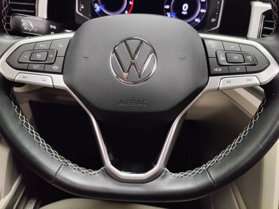 2022 Volkswagen Atlas V6 AWD SE w/Technology/Sunroof