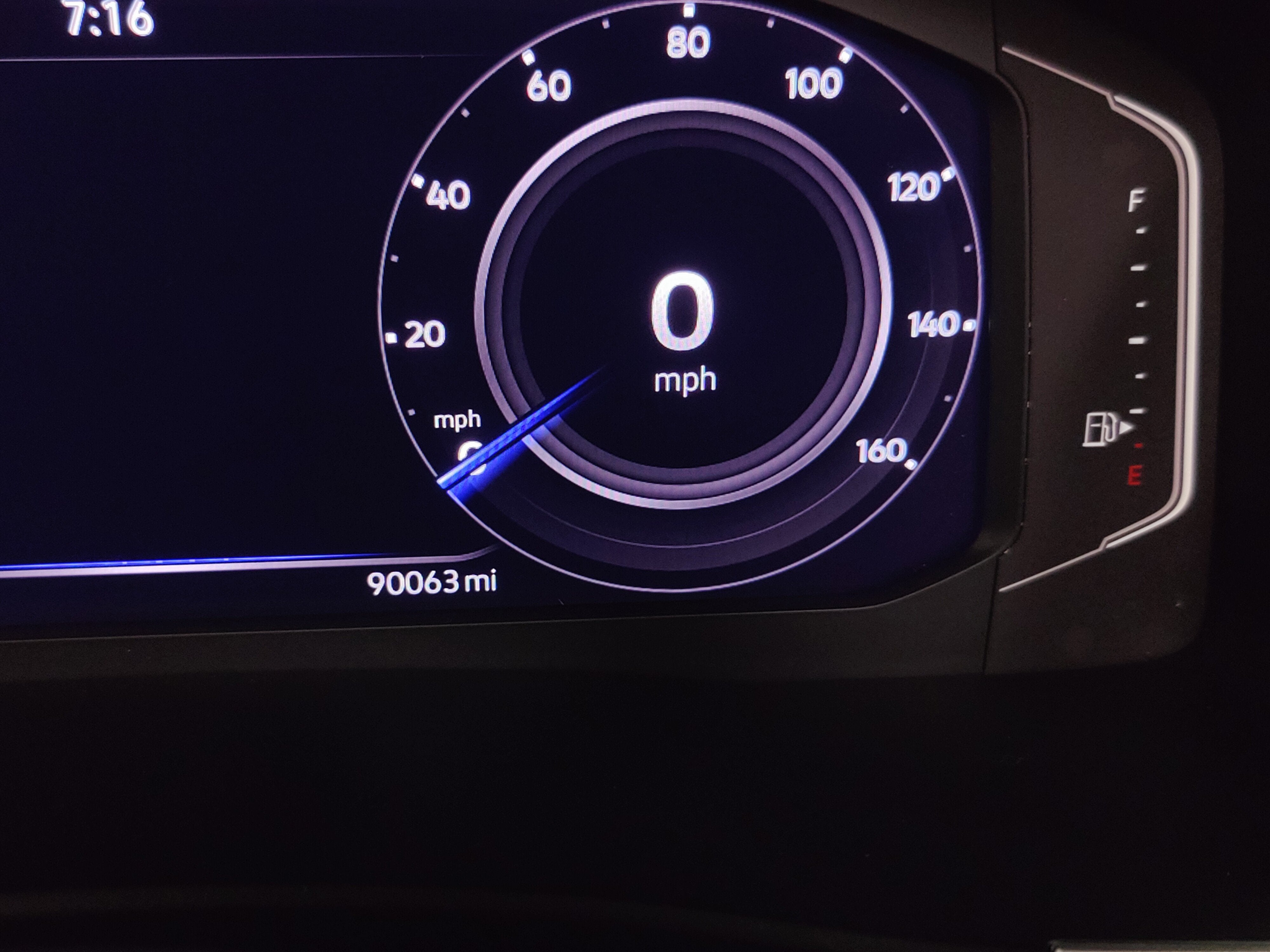 2022 Volkswagen Atlas V6 AWD SE w/Technology/Sunroof