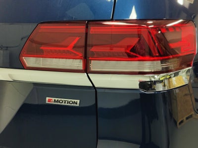2022 Volkswagen Atlas V6 AWD SE w/Technology/Sunroof