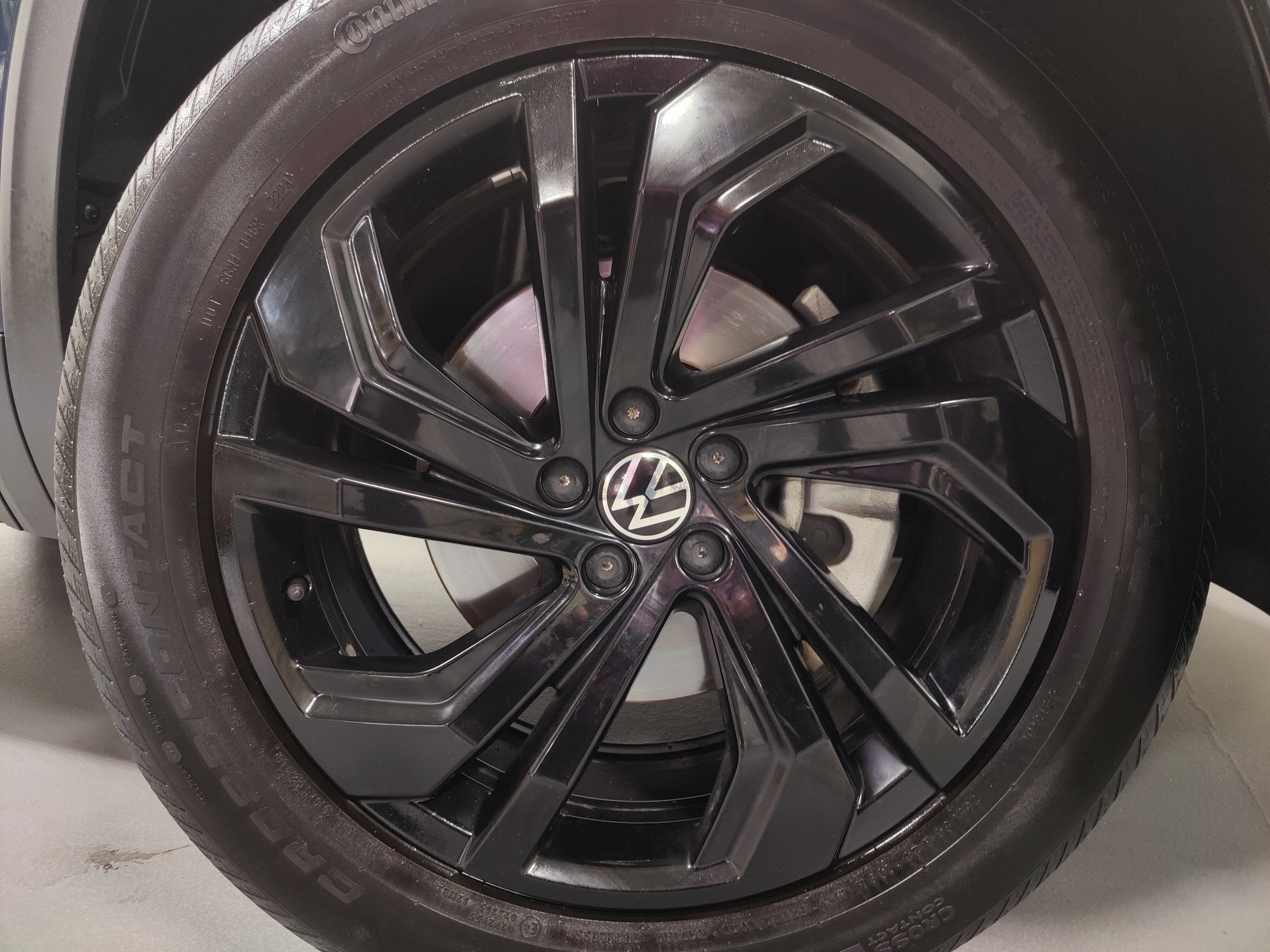 2022 Volkswagen Atlas V6 AWD SE w/Technology/Sunroof