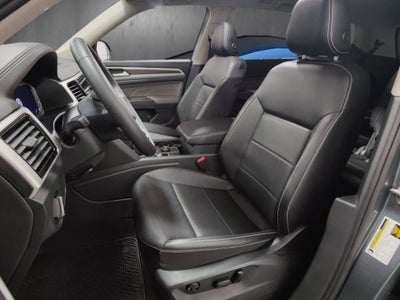 2022 Volkswagen Atlas AWD V6 SE w/Technology/Sunroof