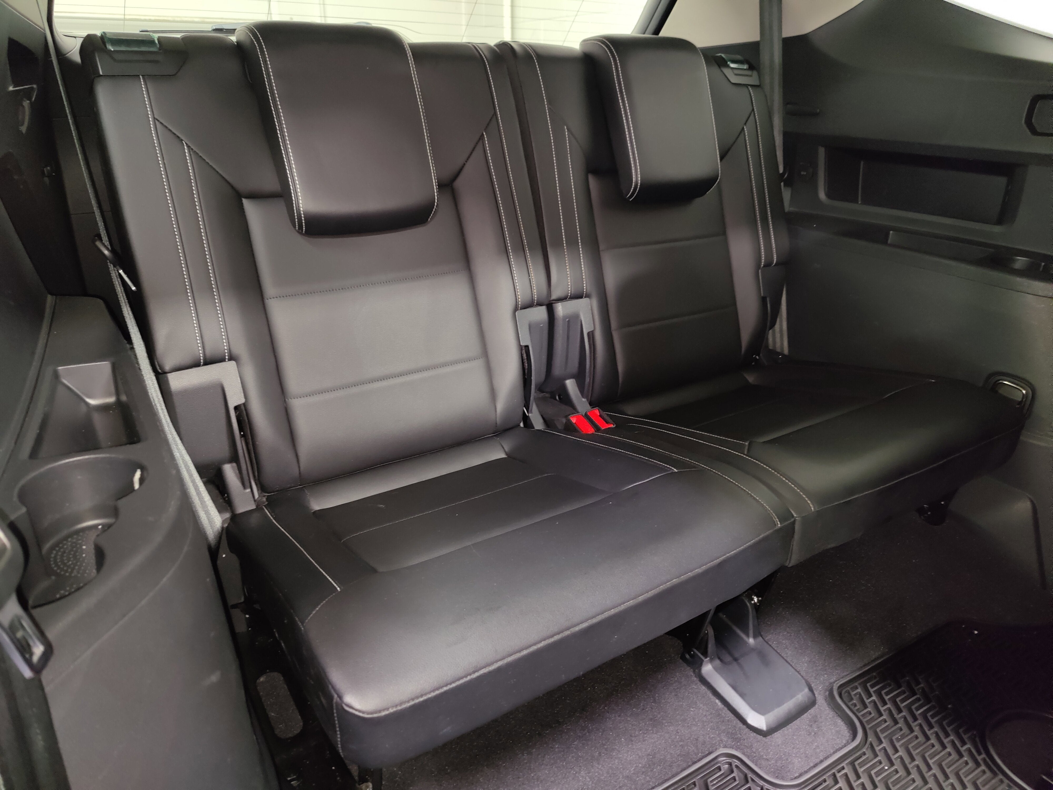 2022 Volkswagen Atlas AWD V6 SE w/Technology/Sunroof