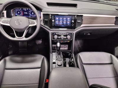 2022 Volkswagen Atlas AWD V6 SE w/Technology/Sunroof