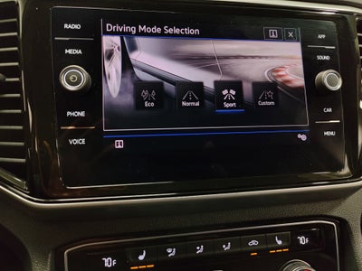 2022 Volkswagen Atlas AWD V6 SE w/Technology/Sunroof