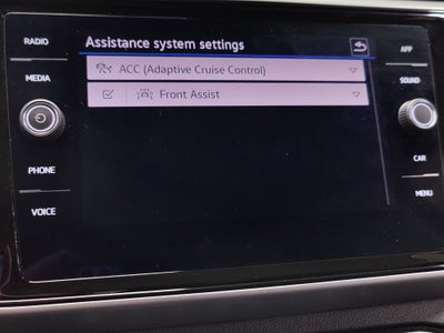 2022 Volkswagen Atlas AWD V6 SE w/Technology/Sunroof
