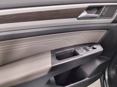 2022 Volkswagen Atlas AWD V6 SE w/Technology/Sunroof