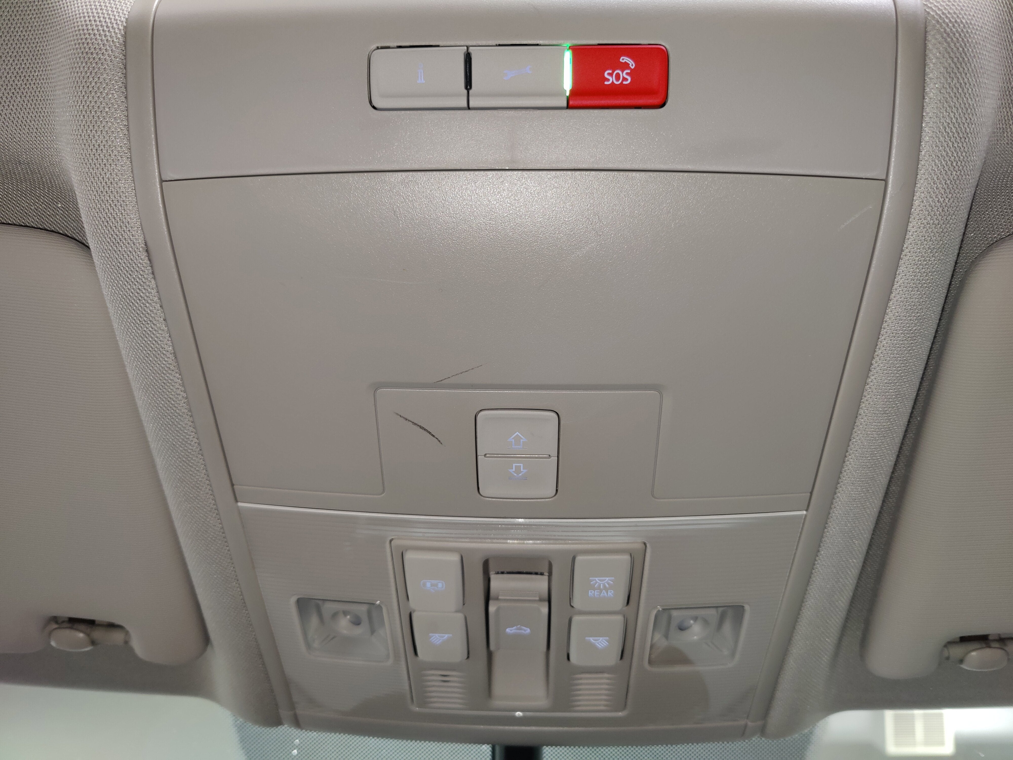 2022 Volkswagen Atlas AWD V6 SE w/Technology/Sunroof