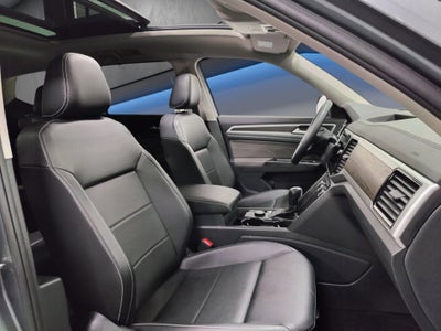 2022 Volkswagen Atlas AWD V6 SE w/Technology/Sunroof