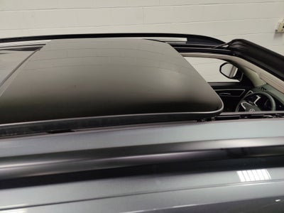 2022 Volkswagen Atlas AWD V6 SE w/Technology/Sunroof