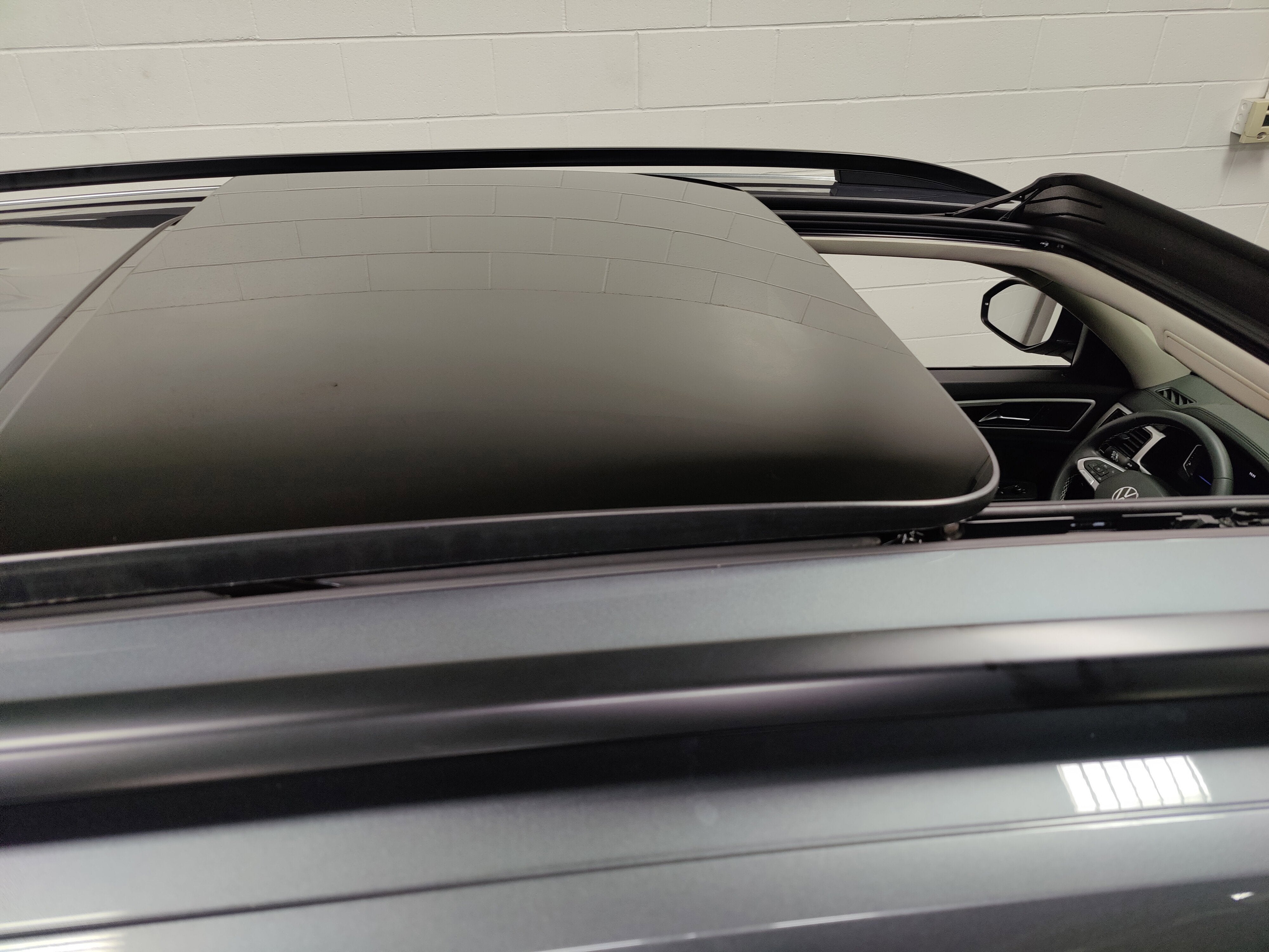 2022 Volkswagen Atlas AWD V6 SE w/Technology/Sunroof