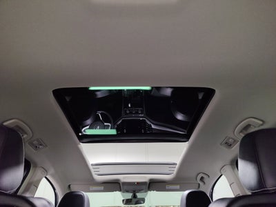 2022 Volkswagen Atlas AWD V6 SE w/Technology/Sunroof