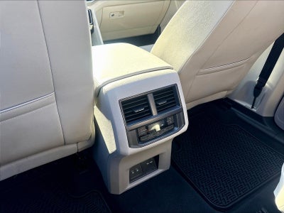 2023 Volkswagen Atlas V6 AWD SE w/Technology & Sunroof