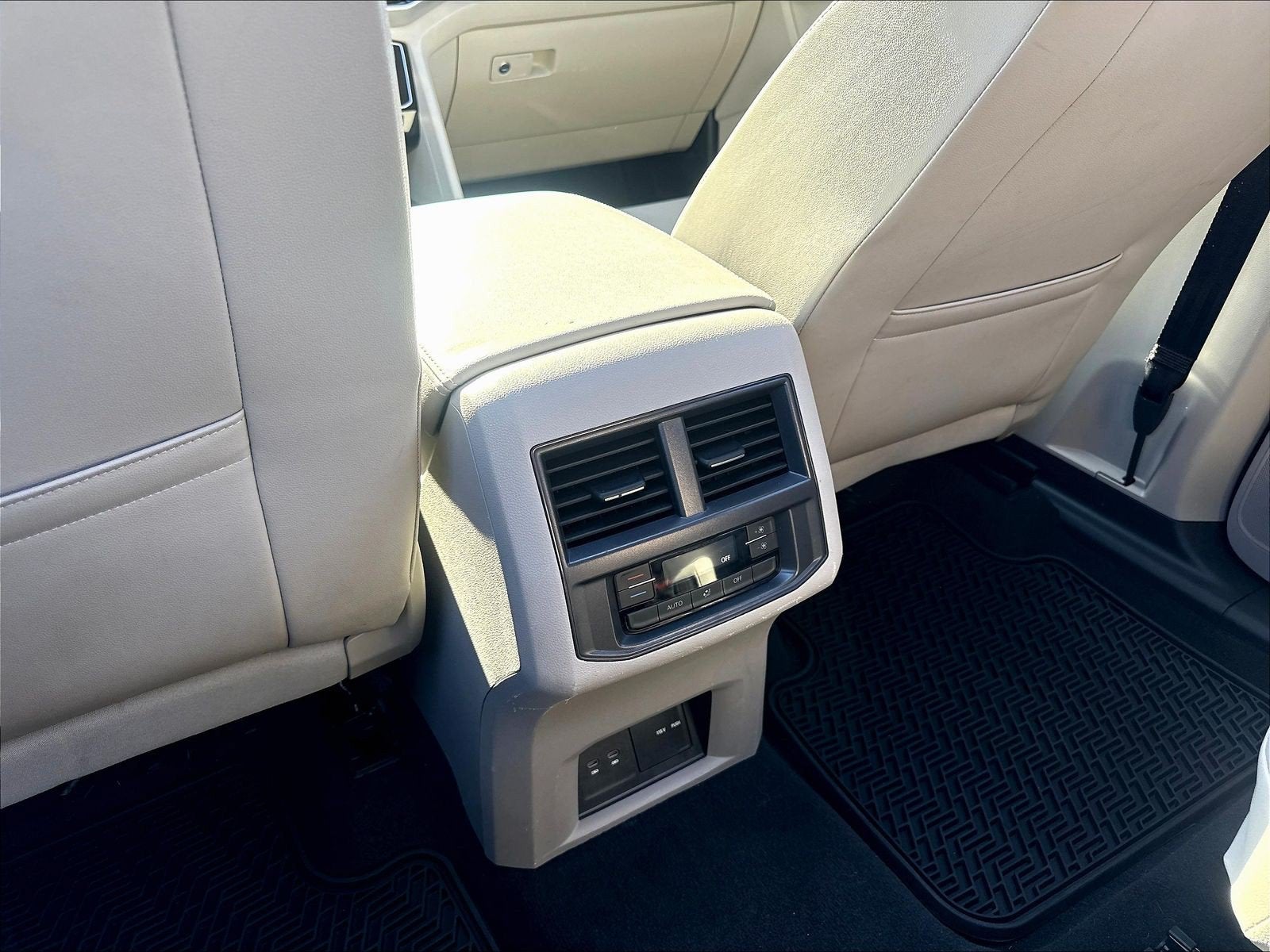 2023 Volkswagen Atlas V6 AWD SE w/Technology & Sunroof