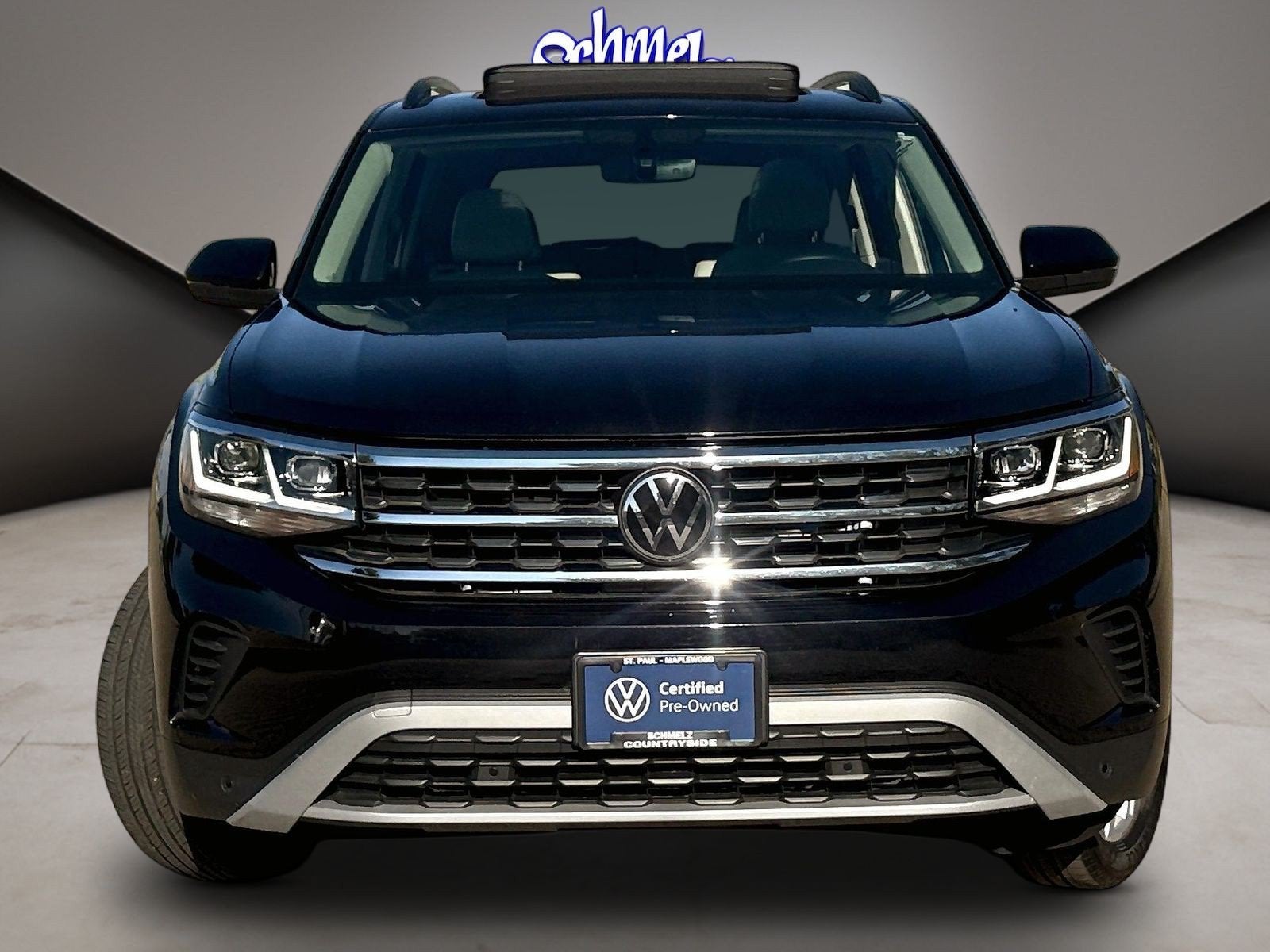 2023 Volkswagen Atlas V6 AWD SE w/Technology & Sunroof
